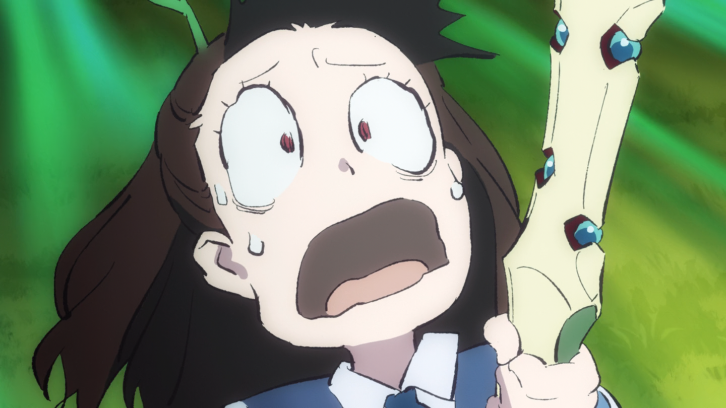 Little Witch Academia (TV) (Anacrónico Fansub)